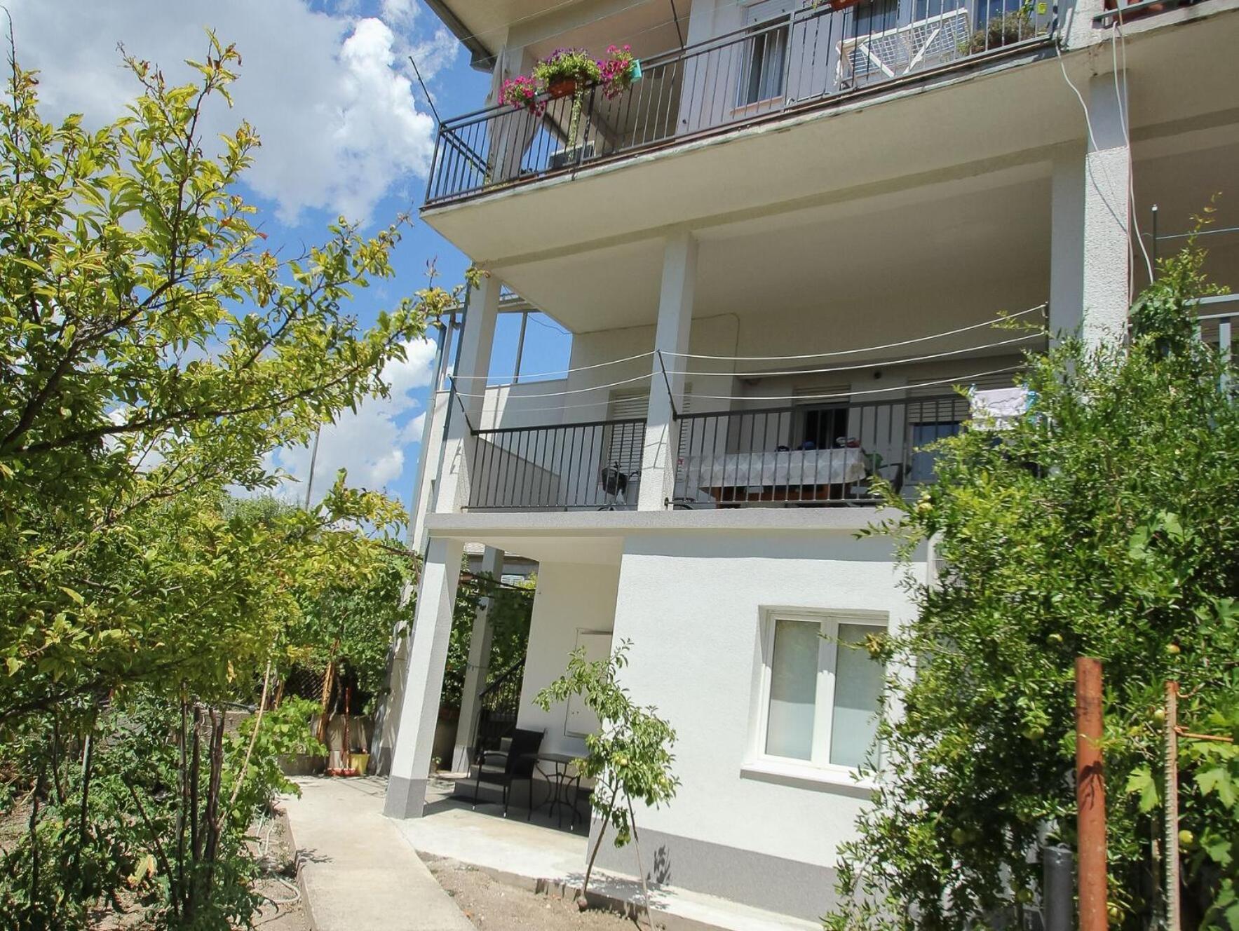 Apartment Jurica Kaštela 외부 사진